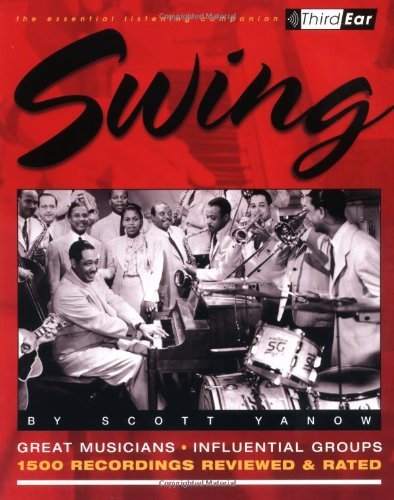 Cover for Swing · 1500 Recordings Reviewed (Bog) (2000)