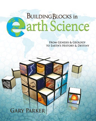 Cover for Gary Parker · Building Blocks in Earth Science (Paperback Book) (2014)