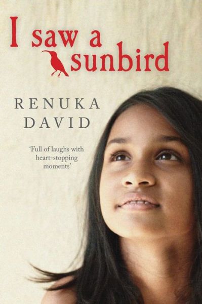 Cover for Renuka David · I Saw a Sunbird (Paperback Book) (2012)