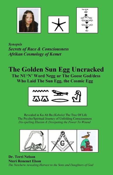 Cover for Dr Terri R Nelson · The Golden Sun Egg Uncracked The NU'N' Word Negg ur (Paperback Book) (2000)