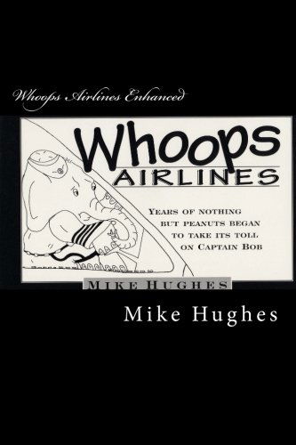 Cover for Mike Hughes · Whoops Airlines (Paperback Book) (2014)