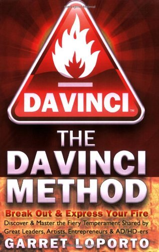 Garret LoPorto · The Da Vinci Method (Paperback Book) (2005)