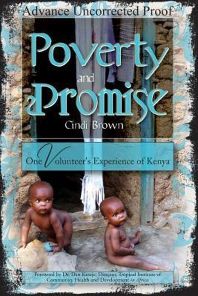 Cover for Cindi G. Brown · Poverty and promise (Book) [1st edition] (2013)