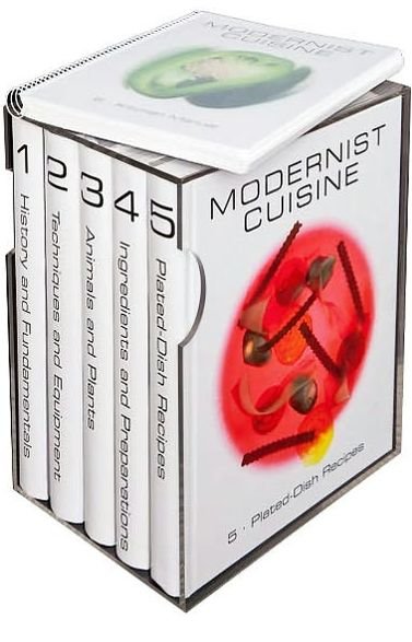 Modernist Cuisine the Art and Science of Cooking - Nathan Myhrvold - Bücher - The Cooking Lab - 9780982761007 - 14. März 2011