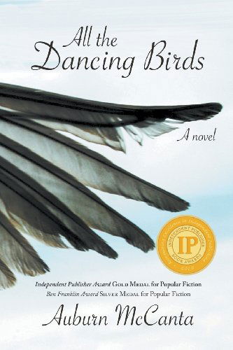 Cover for Auburn Mccanta · All the Dancing Birds (Paperback Book) (2013)