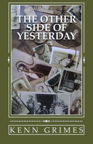 Cover for Kenn Grimes · The Other Side of Yesterday (Paperback Book) (2012)