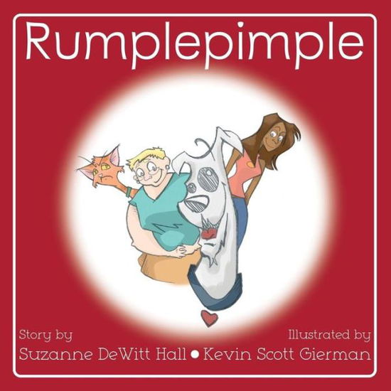 Cover for Suzanne Dewitt Hall · Rumplepimple (Paperback Book) (2015)