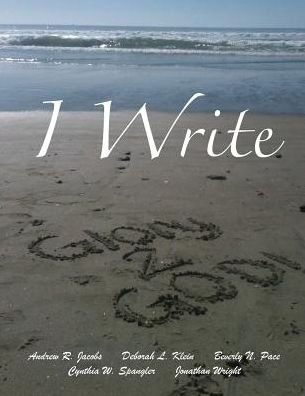 Cover for Jonathan Wright · I Write (Pocketbok) (2014)
