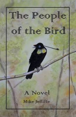 Cover for Jelliffe a Michael · The People of the Bird: Nenge Series Book 1 (Paperback Book) (2014)