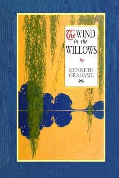 Cover for Kenneth Grahame · The Wind In The Willows (Paperback Book) (2016)