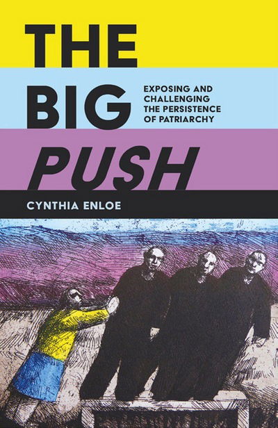 Cover for Cynthia Enloe · The Big Push: Exposing and Challenging the Persistence of Patriarchy (Paperback Book) (2017)