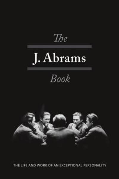 Cover for Jacob Abrams · The J. Abrams Book (Paperback Book) (2016)