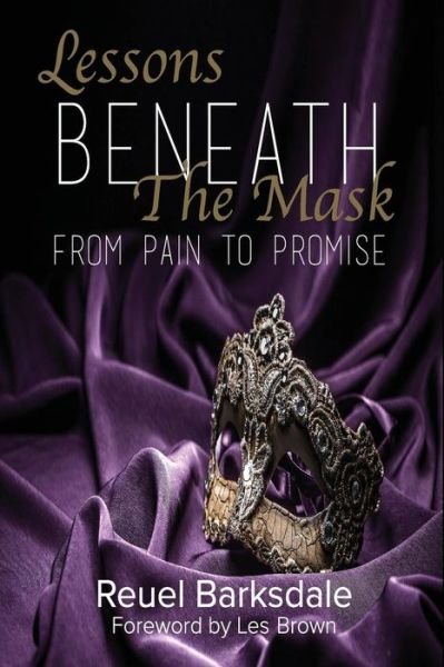 Cover for Les Brown · Lessons Beneath the Mask (Pocketbok) (2017)