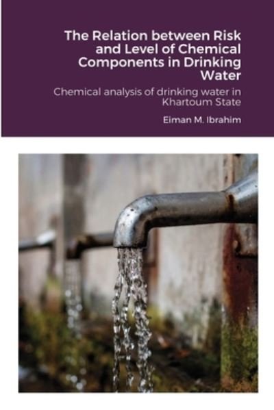 Cover for Eiman M Ibrahim · The Relation between Risk and Level of Chemical Components in Drinking Water (Paperback Bog) (2021)