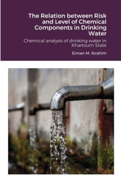 Cover for Eiman M Ibrahim · The Relation between Risk and Level of Chemical Components in Drinking Water (Taschenbuch) (2021)