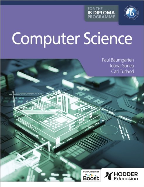 Cover for Carl Turland · Computer Science for the IB Diploma (Pocketbok) (2025)