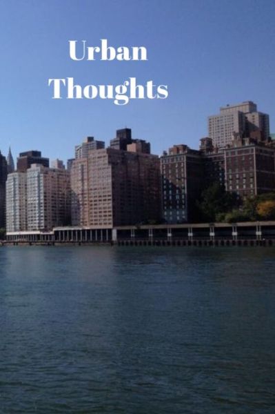 Cover for Lisa Chase · Urban Thoughts (Paperback Book) (2019)