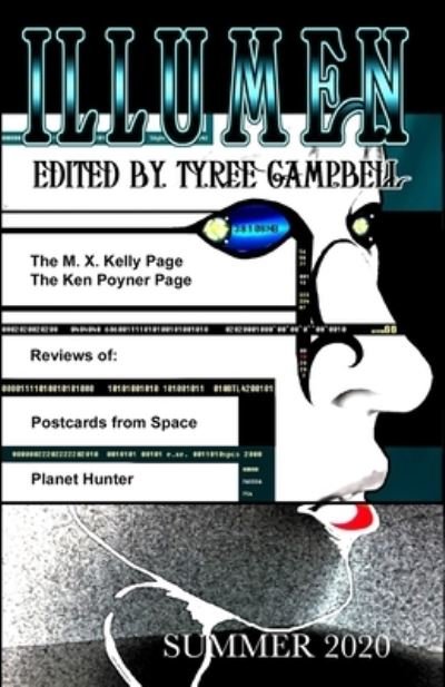 Cover for Tyree Campbell · Illumen Summer 2020 (Paperback Bog) (2020)
