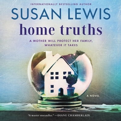 Cover for Susan Lewis · Home Truths (CD) (2020)