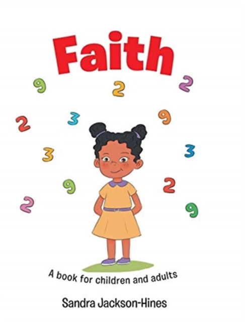 Cover for Sandra Jackson-Hines · Faith (Hardcover Book) (2020)