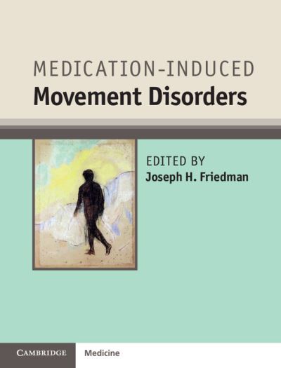 Cover for Joseph Friedman · Medication-Induced Movement Disorders (Inbunden Bok) (2015)