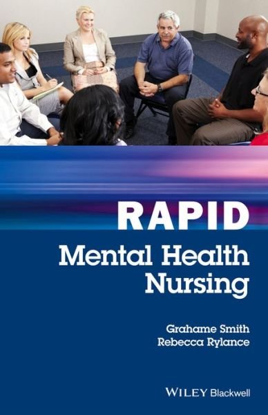Cover for Grahame Smith · Rapid Mental Health Nursing - Rapid (Paperback Bog) (2016)