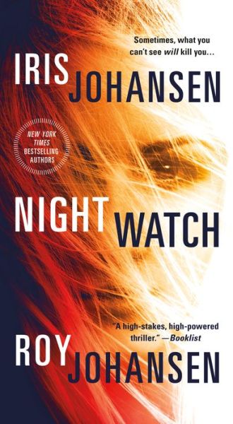 Cover for Iris Johansen · Night Watch: A Novel - Kendra Michaels (Paperback Book) (2017)