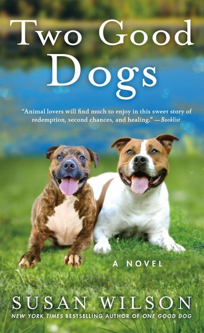 Cover for Susan Wilson · Two Good Dogs (Paperback Bog) (2019)