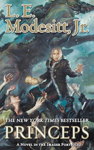 Cover for Jr. L. E. Modesitt · Princeps (Book) (2013)