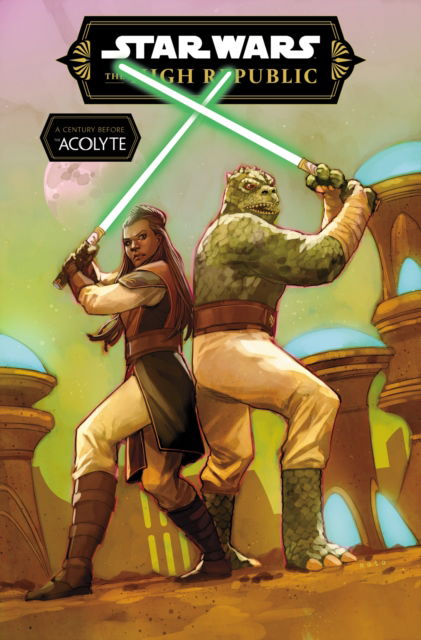 Cover for Cavan Scott · Star Wars: The High Republic Phase III Vol. 2 - The Hunted (Paperback Bog) (2024)