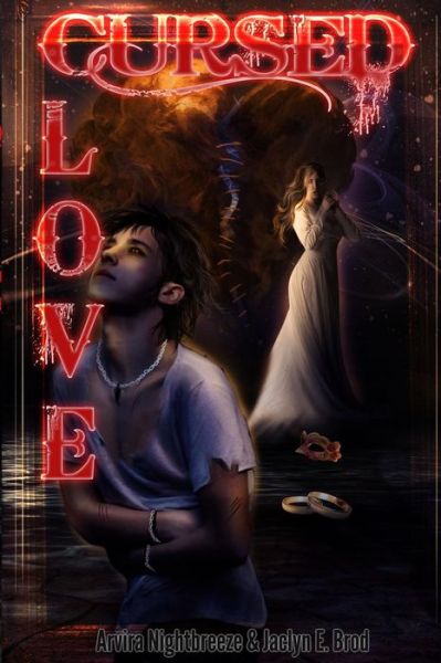 Cover for Jaclyn E Brod · Cursed Love (Paperback Book) (2015)