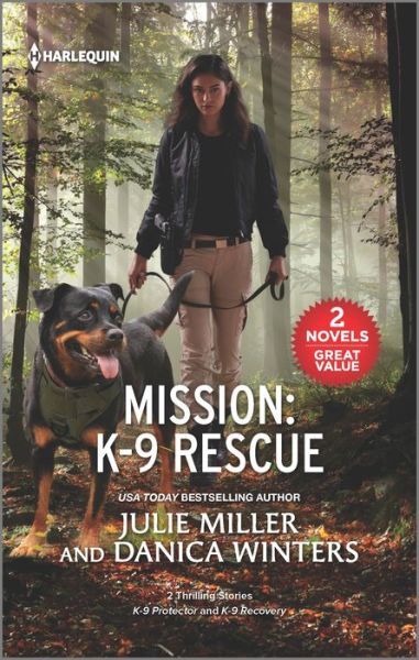 Cover for Julie Miller · Mission: Rescue (Pocketbok) (2022)