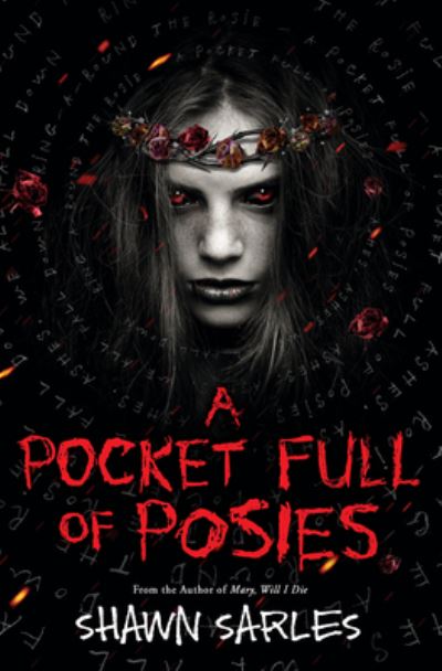 Cover for Shawn Sarles · A Pocket Full of Posies (Hardcover Book) (2022)