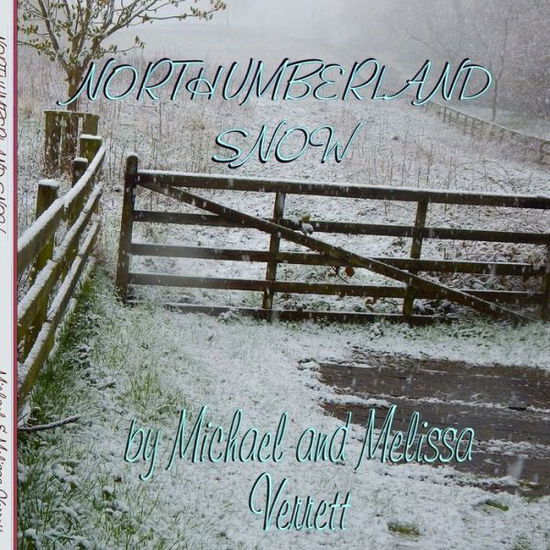 Cover for Michael Verrett · Northumberland Snow (Paperback Book) (2016)