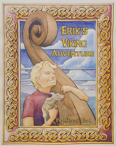 Cover for Steven Ford · Erik's Viking Voyage (Paperback Book) (2016)