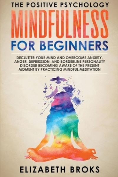 Cover for Elizabeth Broks · Mindfulness for Beginners (Paperback Book) (2019)