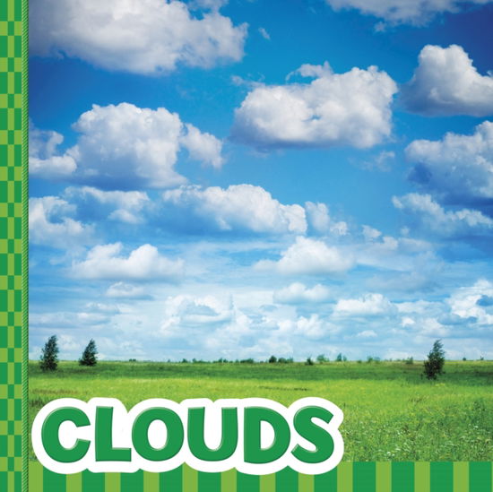 Cover for Thomas K. Adamson · Clouds - What's in the Sky? (Pocketbok) (2024)