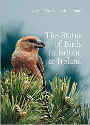 Cover for David Parkin · The Status of Birds in Britain and Ireland - Helm Avifaunas (Hardcover Book) (2009)