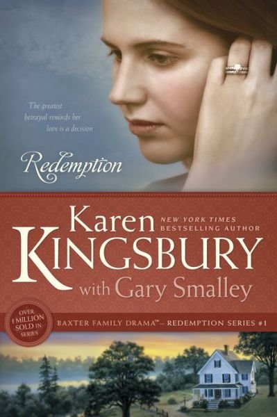 Cover for Karen Kingsbury · Redemption (Paperback Book) (2009)