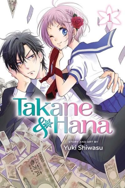 Cover for Yuki Shiwasu · Takane &amp; Hana, Vol. 1 - Takane &amp; Hana (Taschenbuch) (2018)