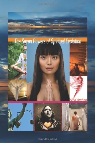 Cover for Alba Ambert · The Seven Powers of Spiritual Evolution (Paperback Book) [1st edition] (2008)