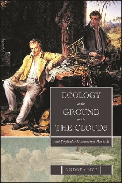 Cover for State University of New York Press · Ecology on the Ground and in the Clouds (Paperback Book) (2022)