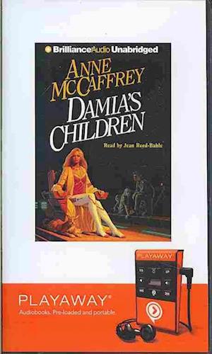 Cover for Anne McCaffrey · Damia's Children (N/A) (2009)