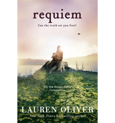 Cover for Lauren Oliver · Requiem (Delirium Trilogy 3) (Taschenbuch) (2013)