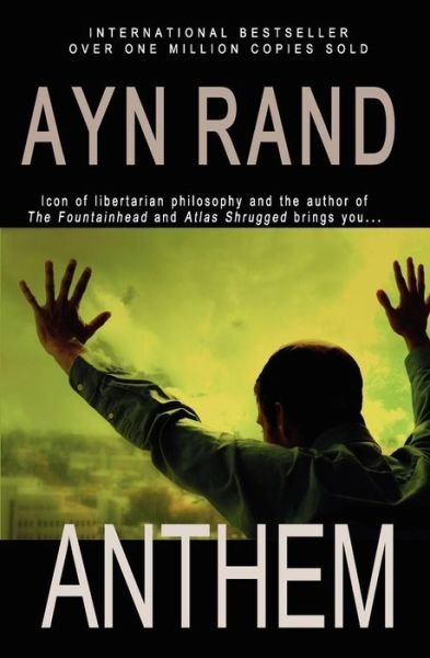 Cover for Ayn Rand · Anthem (Pocketbok) (2010)