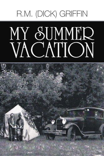 Cover for R Griffin · My Summer Vacation (Paperback Bog) (2011)