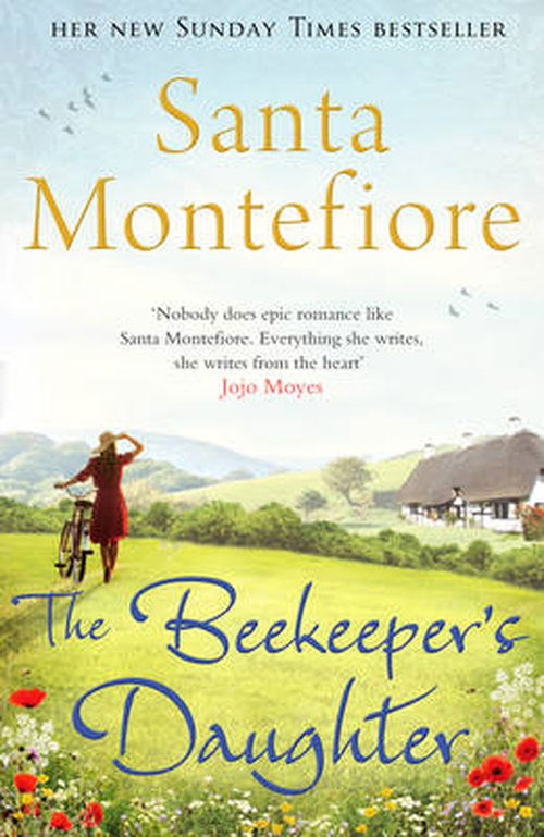 Cover for Montefiore · The Beekeeper's Daughter (Book) [Export edition] (2014)