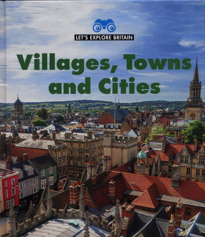 Cover for James Nixon · Villages  Towns and Cities (Hardcover Book) (2018)