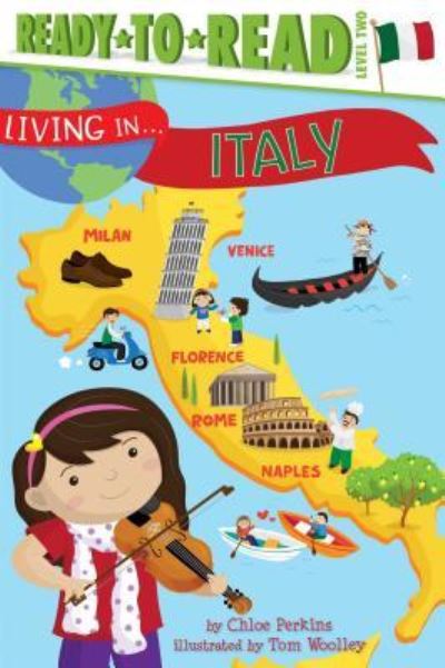 Cover for Chloe Perkins · Living in . . . Italy (Paperback Book) (2016)