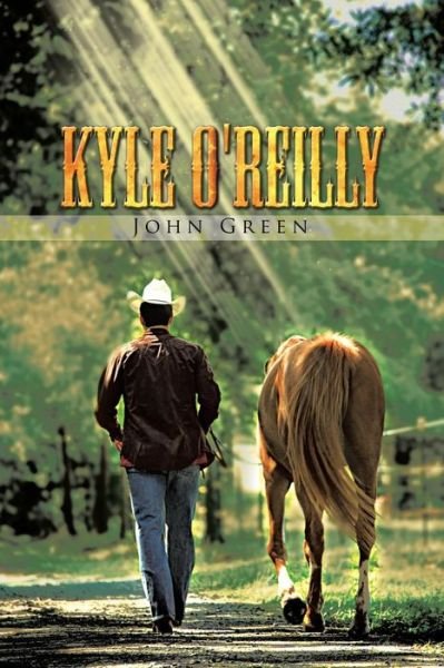 Cover for John Green · Kyle O'reilly (Pocketbok) (2013)